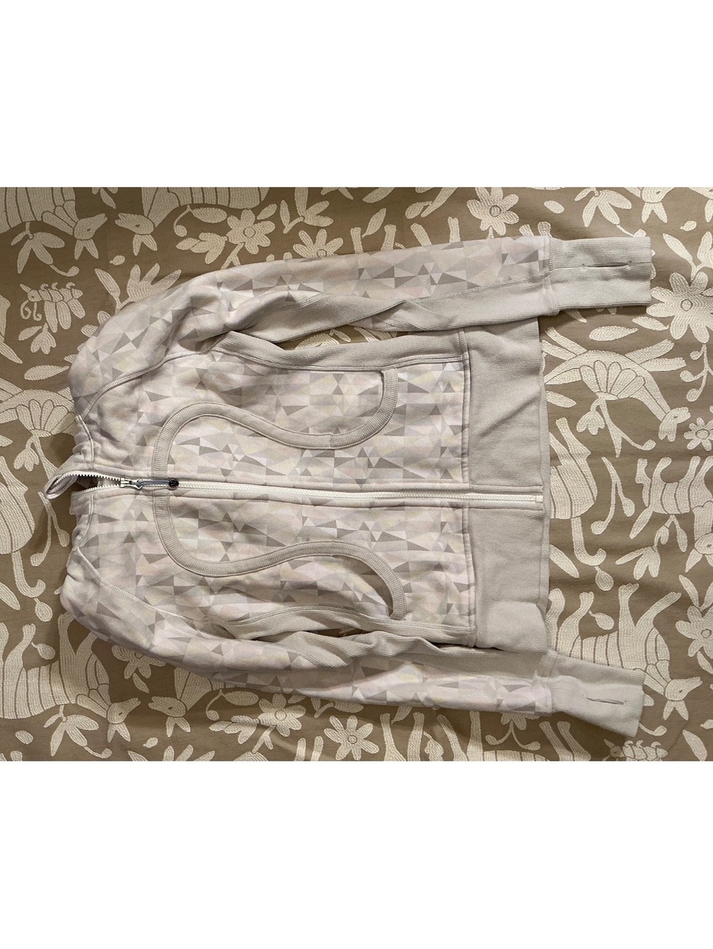 Lululemon Scuba Hoodie